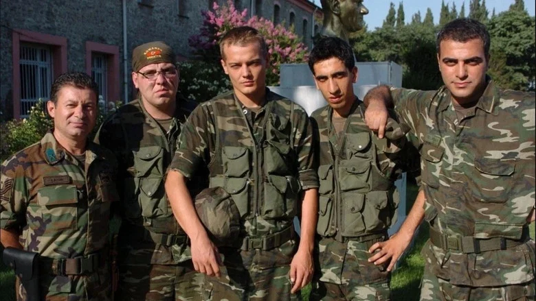 Emret Komutanım 20 Bölüm