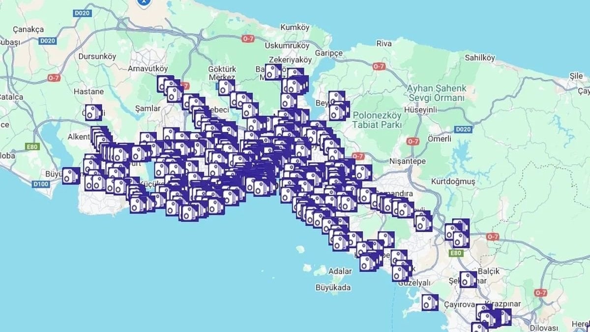 Radar sorgulama 2026: Yoldaki radarları ve çevirmeleri görme yöntemi