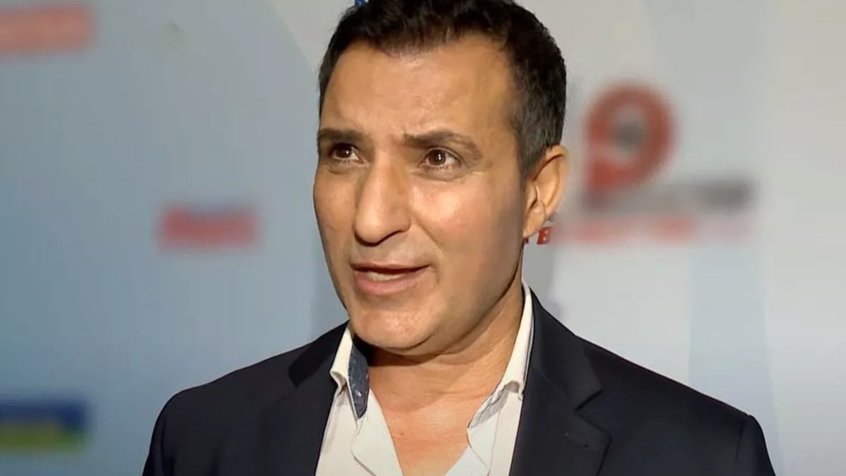 Rafet El Roman çılgın dansını Dubai’de de yaptı