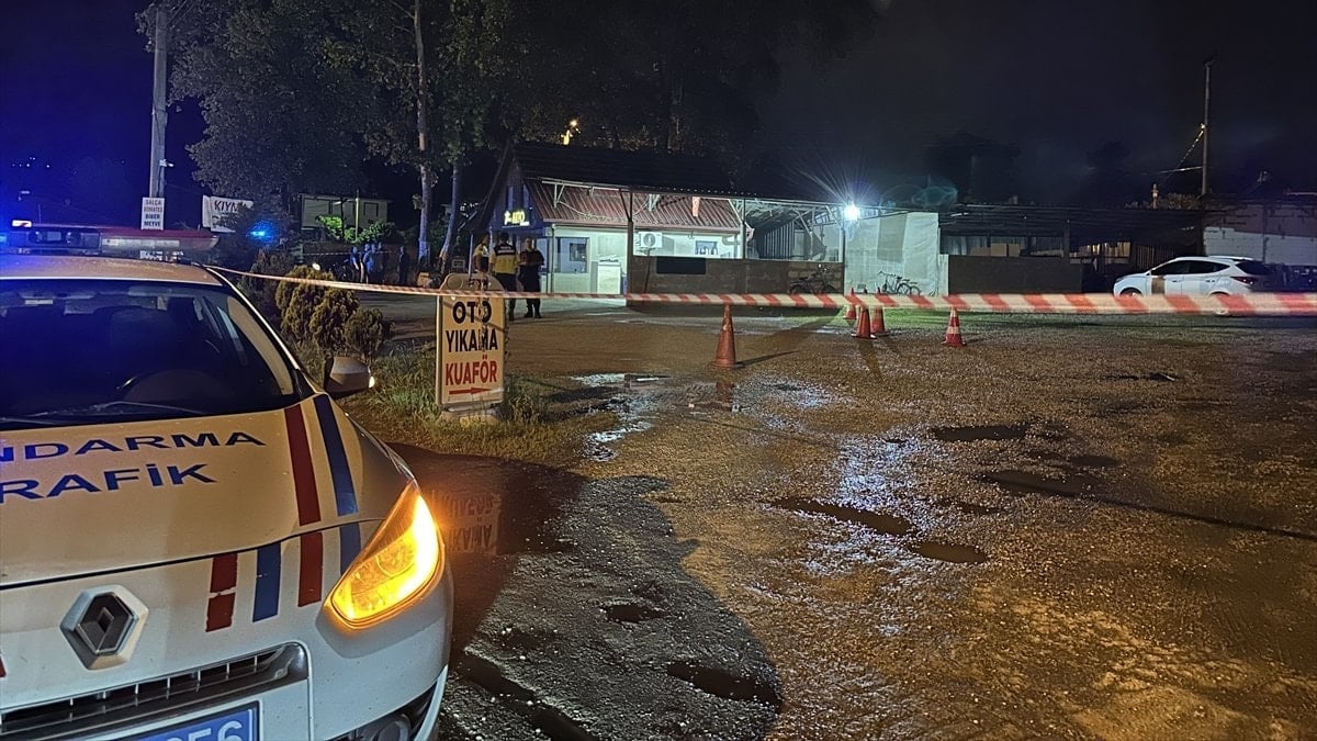 Sakarya’da silahlı kavga: 2 yaralı