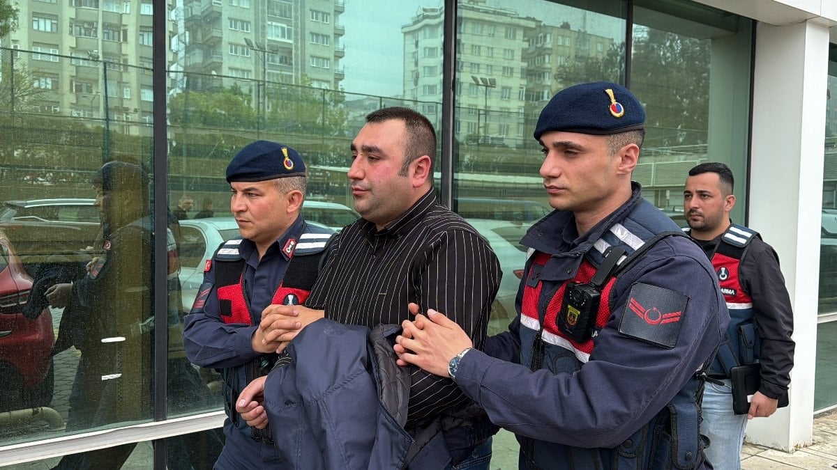 Samsun’da babasını katletti