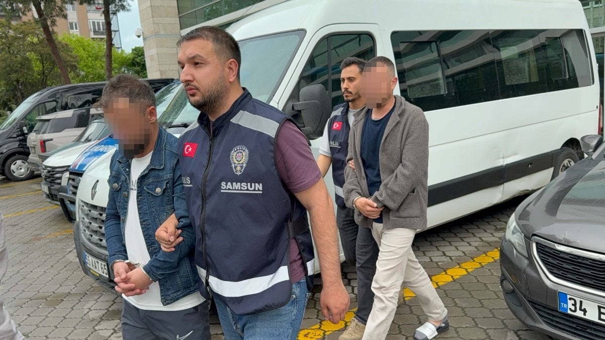 Samsun’da ev sahibini bıçaklayan kiracı tutuklandı