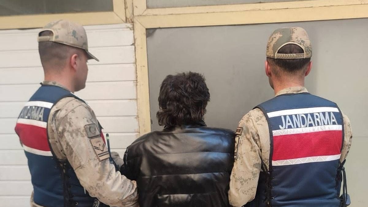 Şanlıurfa’da yağma suçundan aranan şahıs yakalandı