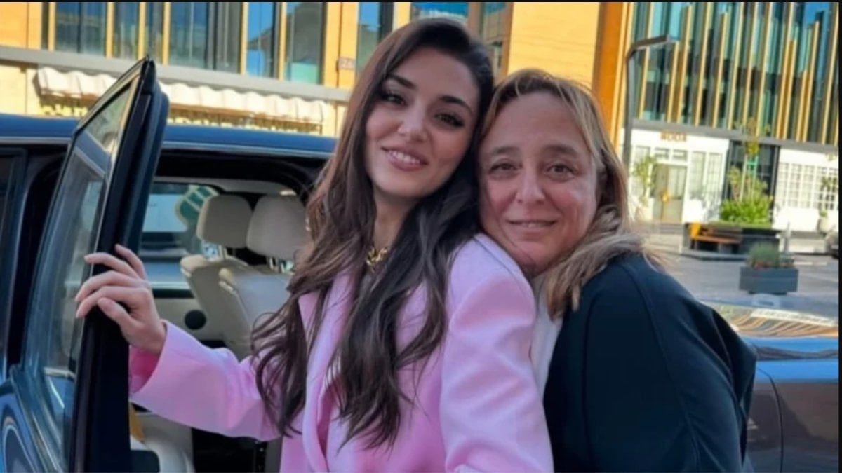 Serenay Sarıkaya krizi! Hande Erçel, Ayşe Barım’ın şirketi ID İletişim’i sildi