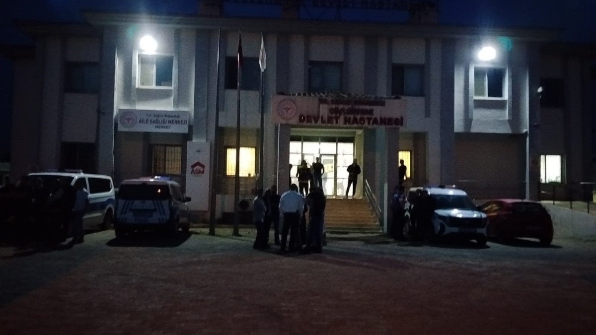 Şırnak’ta iki aile arasında arazi kavgası: 7 yaralı