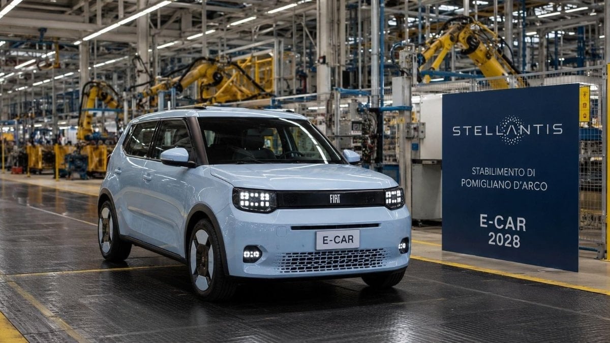 Stellantis, Avrupa pazarı için uygun fiyatlı elektrikli araç geliştiriyor