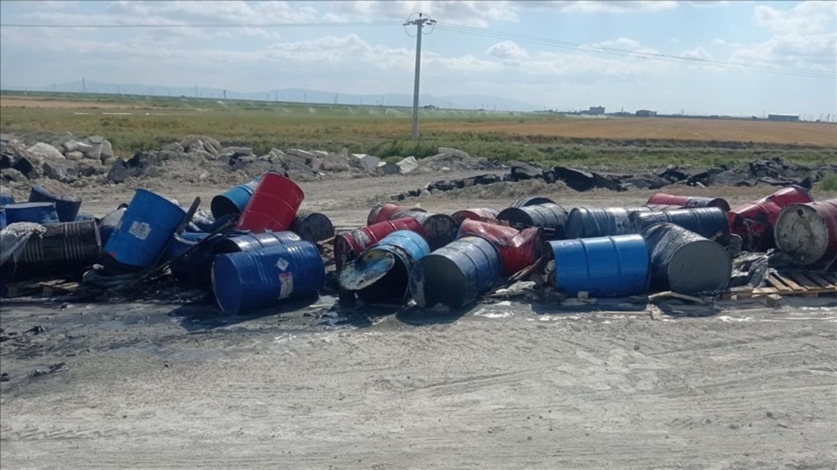 Suriye’de kimyasal silah kalıntılarının imha süreci başladı