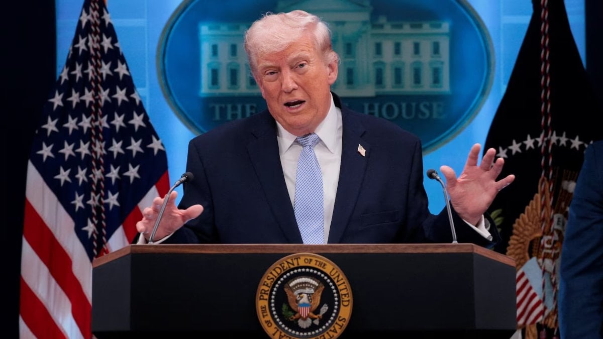 Suudi Arabistan’dan Donald Trump’a hac uyarısı