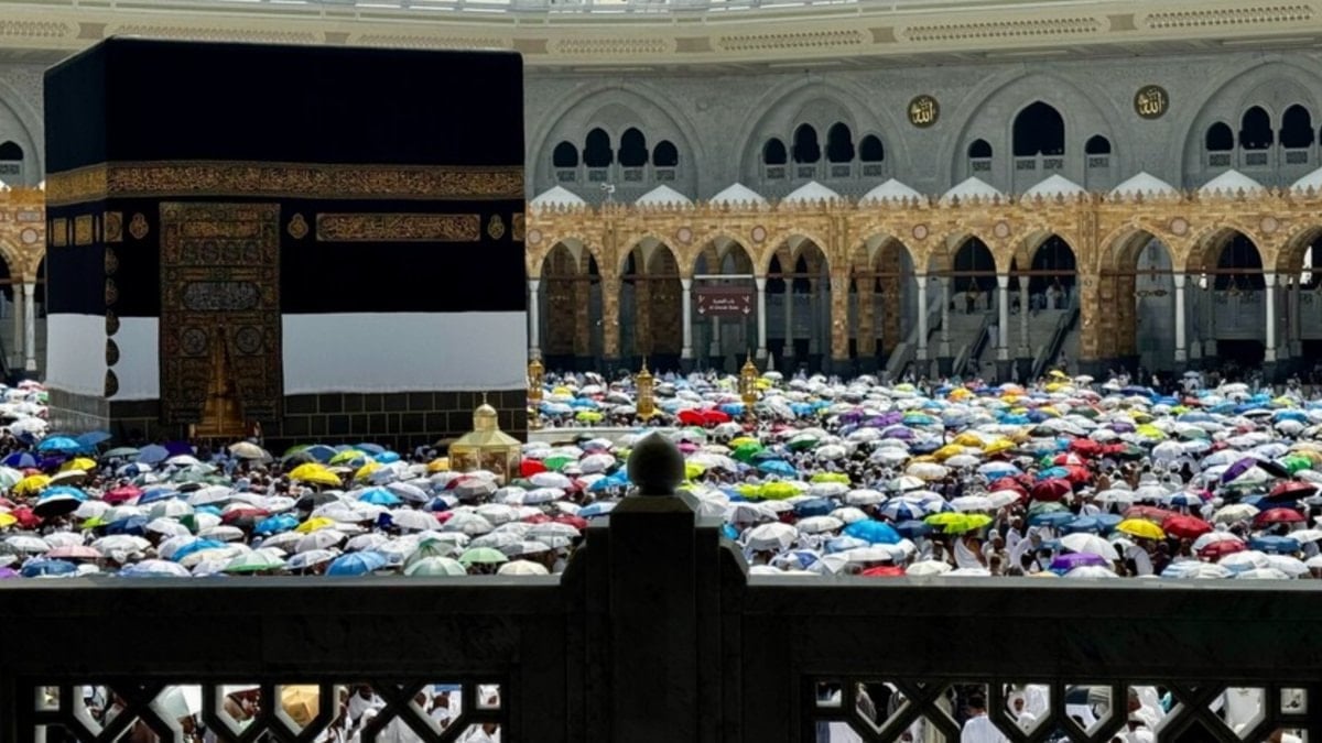 Suudi Arabistan’dan hacıların sağlık durumu hakkında açıklama