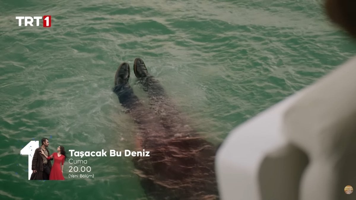 Taşacak Bu Deniz 29. bölüm 2. fragman: Adil Koçari öldü!