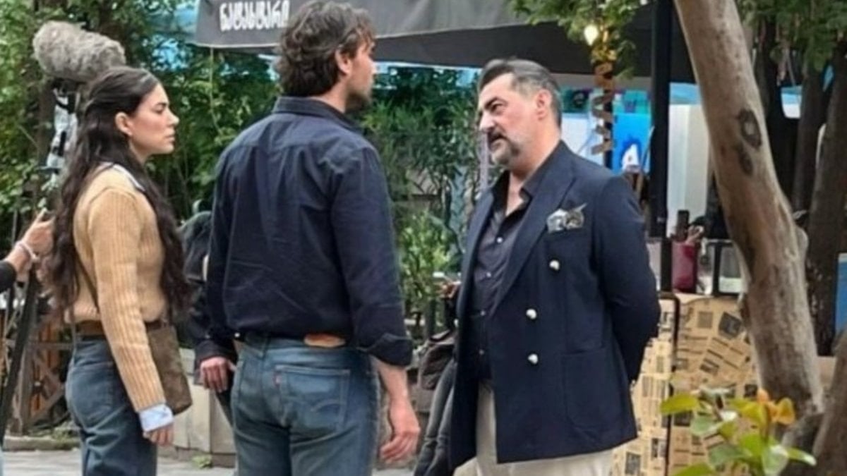 Taşacak Bu Deniz’de efsane iddia! Takibe aldı: Timur Volkov’un kızı olabilir