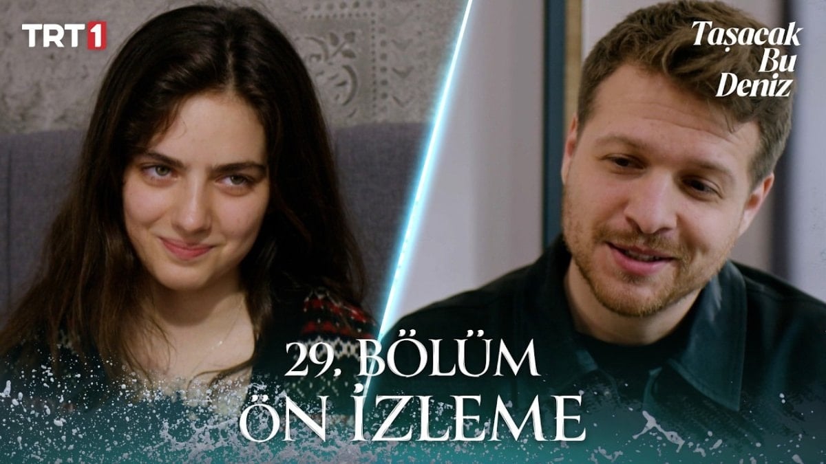 Taşacak Bu Deniz’den yeni ön izleme! OrEl yan yana…