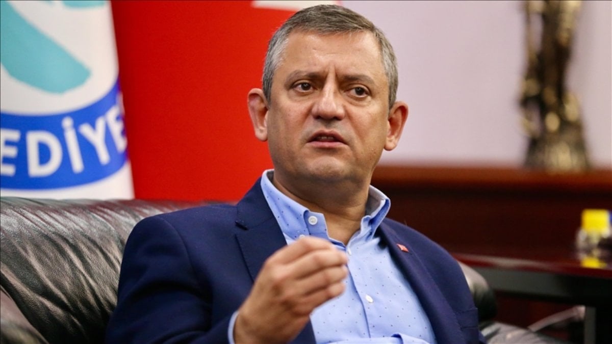 TBMM’nin sitesinde güncelleme: Özgür Özel’in ‘genel başkan’ ünvanı kaldırıldı