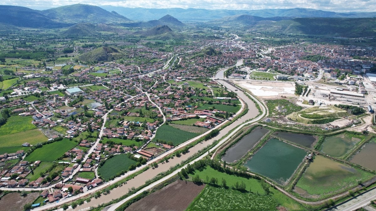 Tokat Turhal’da taşkın alarmı: Okullar 3 gün tatil edildi