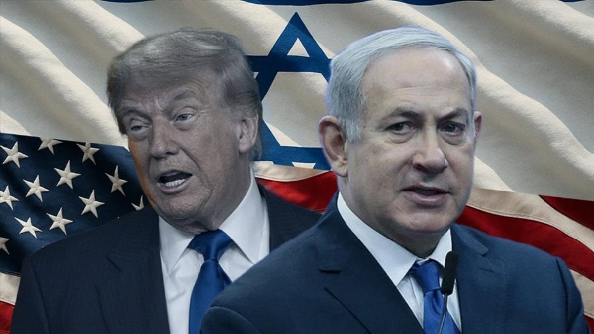 Trump ve Netanyahu’nun İran barış planı konusunda görüş ayrılığına düştüğü iddiası