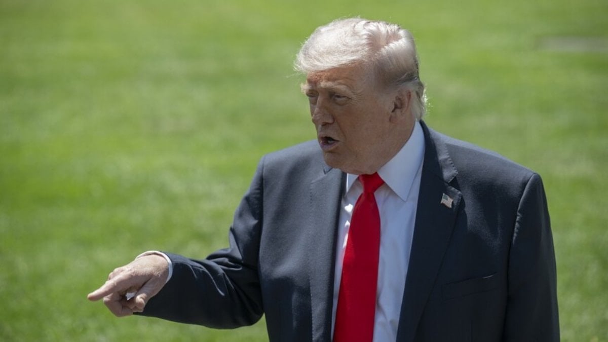Trump’tan sağlık kontrolü sonrası açıklama: Her şey mükemmel