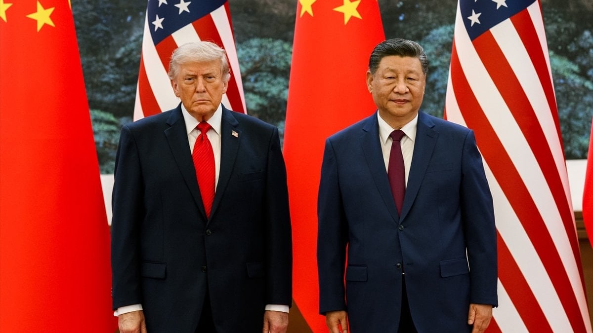 Trump’tan Şi Cinping ile görüşmesine dair açıklama