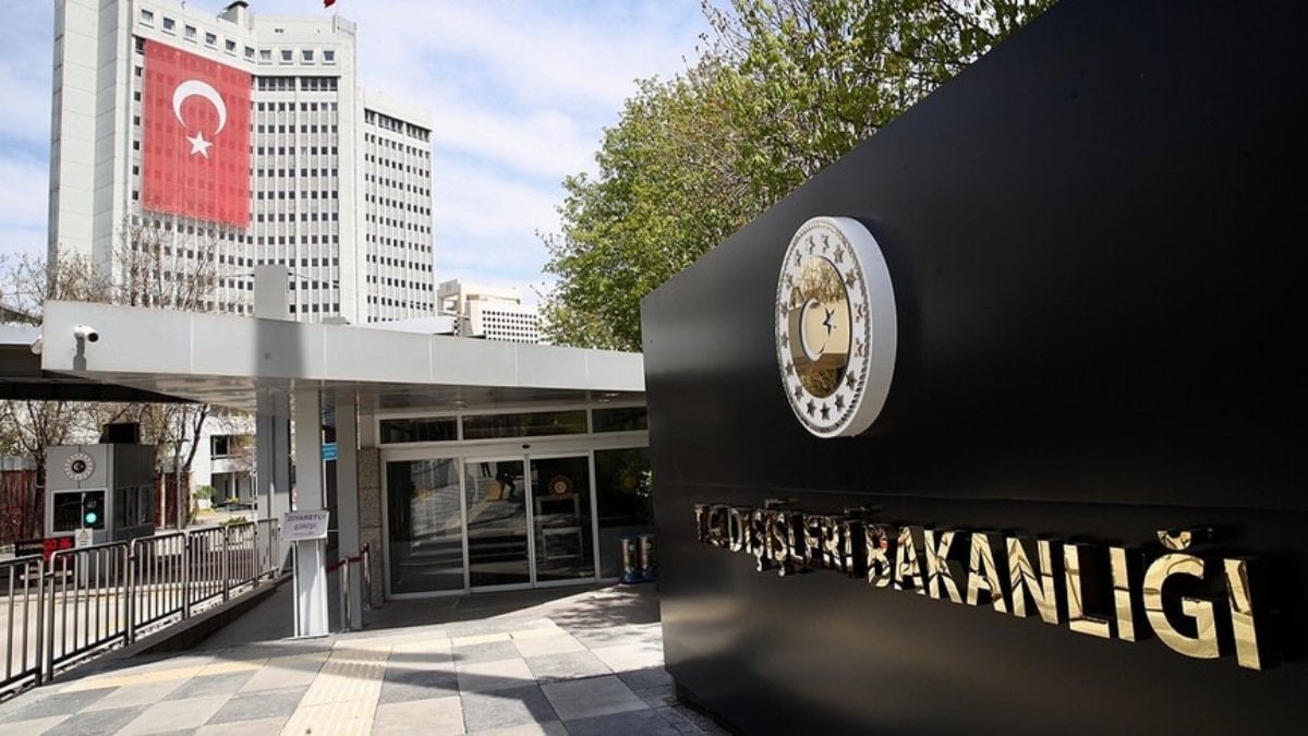 Türkiye ve 7 ülkeden İsrail’e ortak kınama