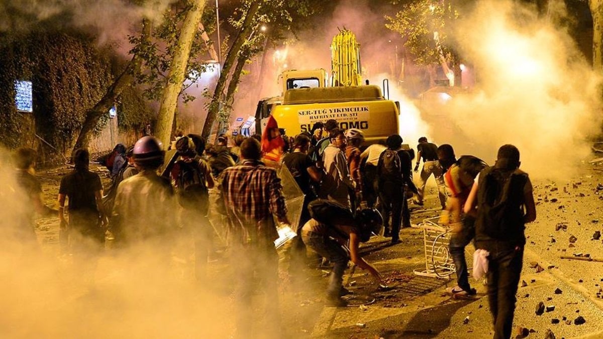 Türkiye’yi milyarlarca dolar zarara uğrattılar: Gezi kalkışmasının üzerinden 13 yıl geçti