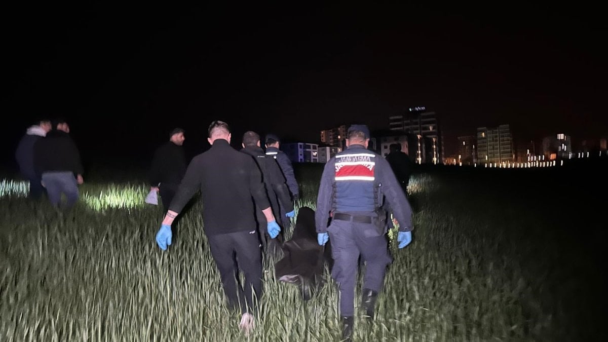 Uşak’ta yaşlı adamı bıçaklayarak öldüren şüpheli yakalandı