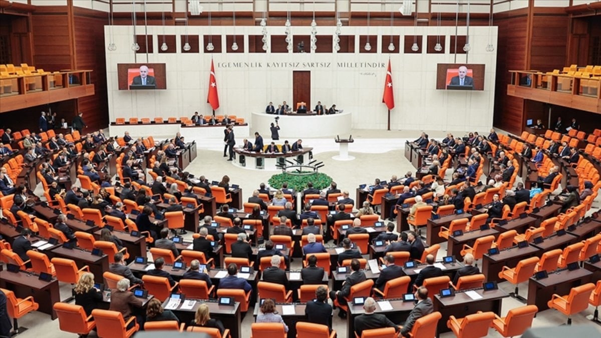 Vergi düzenlemelerini de içeren kanun teklifi, TBMM’de kabul edildi