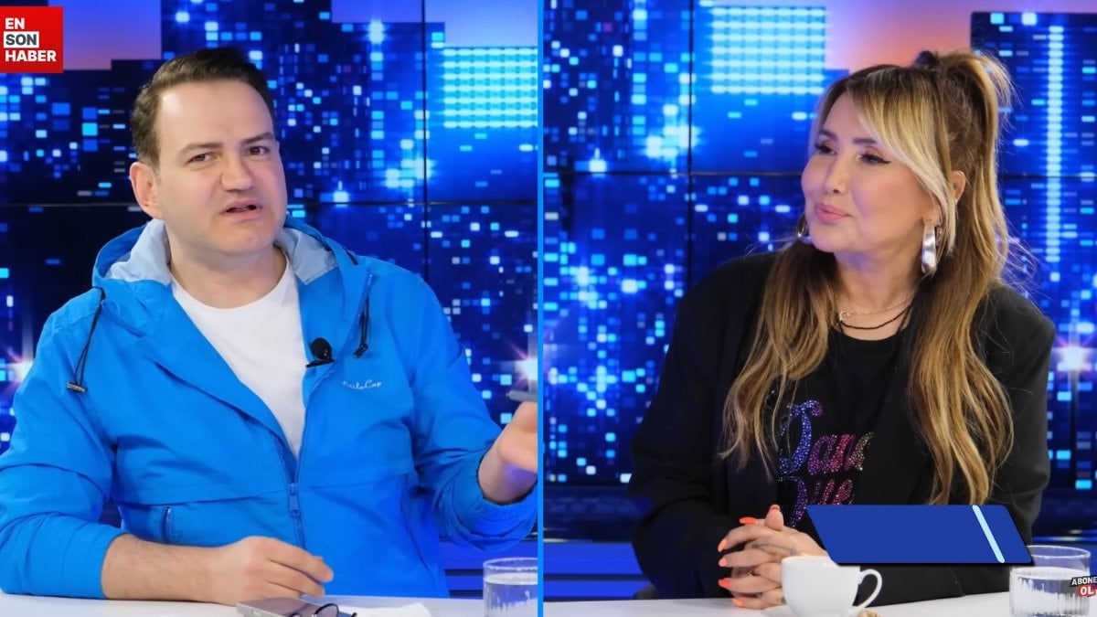 Yonca Evcimik “Bandıra Bandıra” şarkısına gelen tepkilerden bahsetti