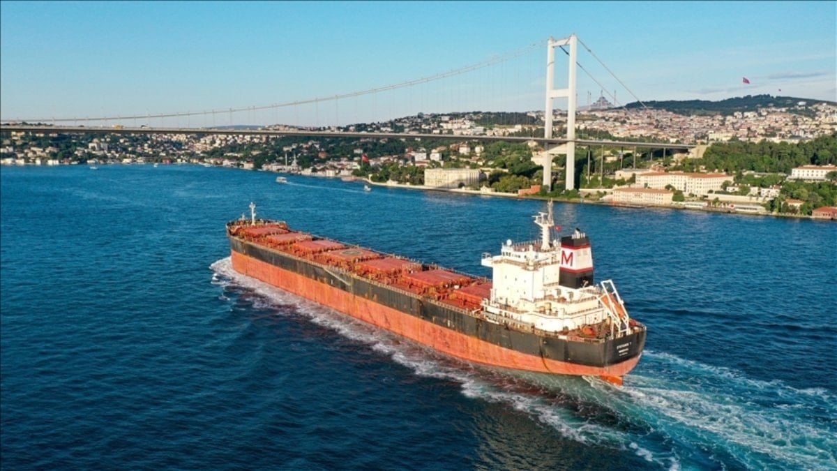 Yunanistan’ın “Türk Boğazları” itirazına Türkiye’den sert yanıt