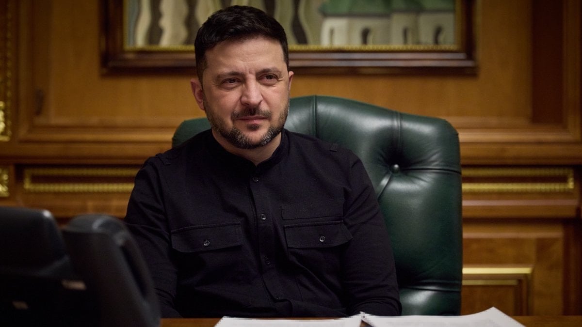 Zelensky’den ABD’ye: Rusya diplomasi konusunda samimi değil
