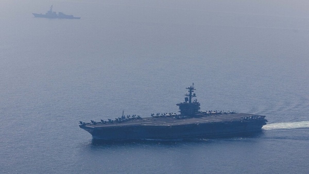 ABD ordusu: İran, Kuveyt ve Bahreyn’e 7 balistik füze fırlattı