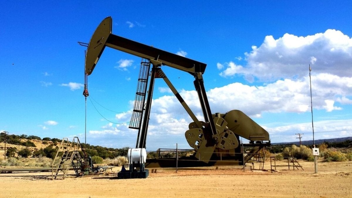 ABD stratejik petrol rezervi 43 yılın en düşük seviyesinde
