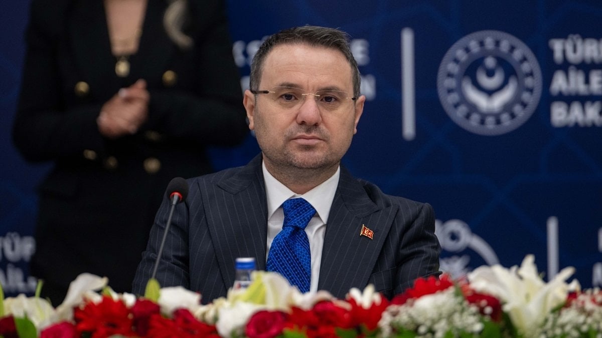 Adalet Bakanı Akın Gürlek’ten Avrupa Parlamentosu’na tepki
