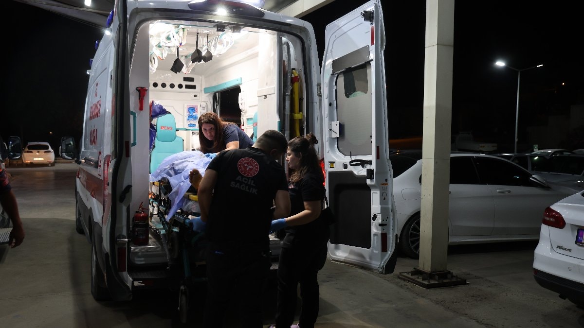Adana’da 100 metrelik uçurumdan yuvarlandı: Jandarmanın dikkatiyle kurtuldu
