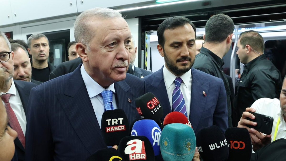 AK Parti İstanbul İl Başkanı Abdullah Özdemir’den “sorumlu hizmet” mesajı