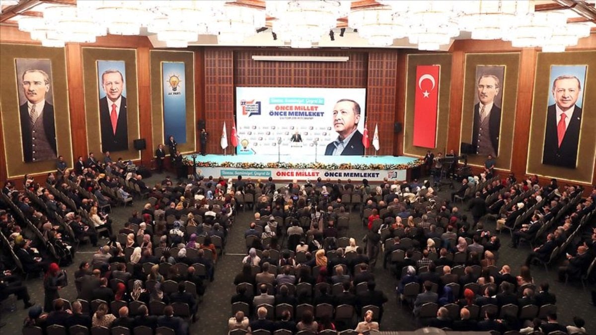 AK Parti yarın kampa giriyor: Yeni dönem yol haritası belirlenecek