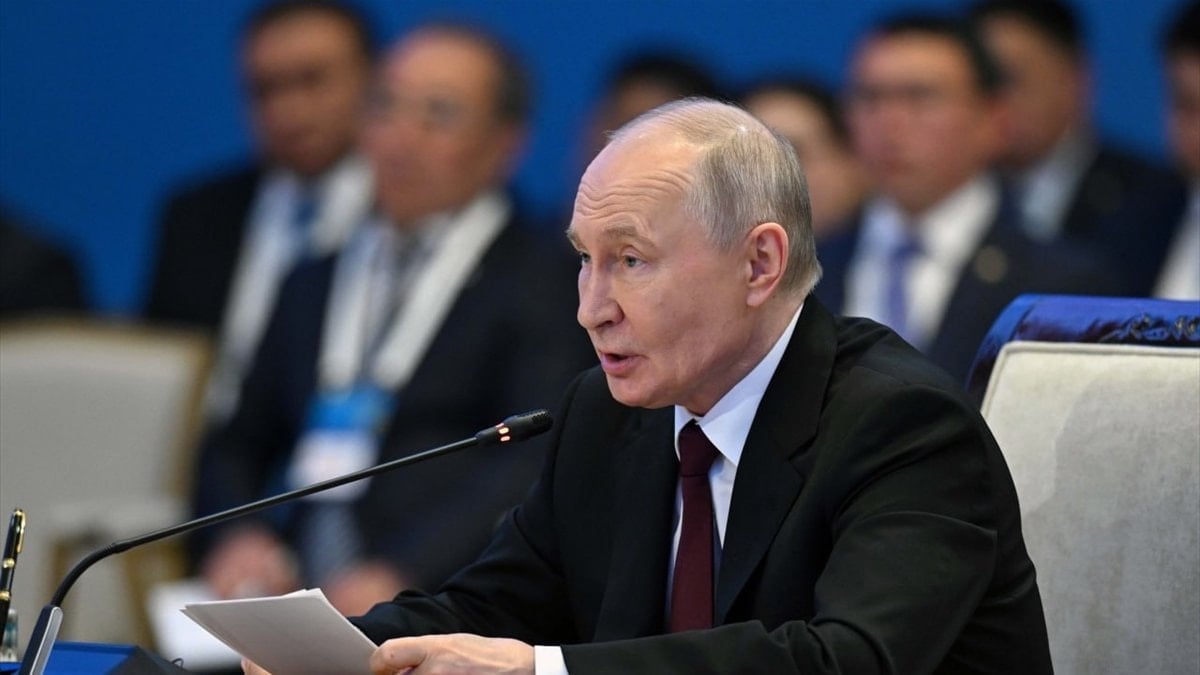 Alman medyası yazdı: ‘Vladimir Putin’in yasak aşkından iki oğlu var’