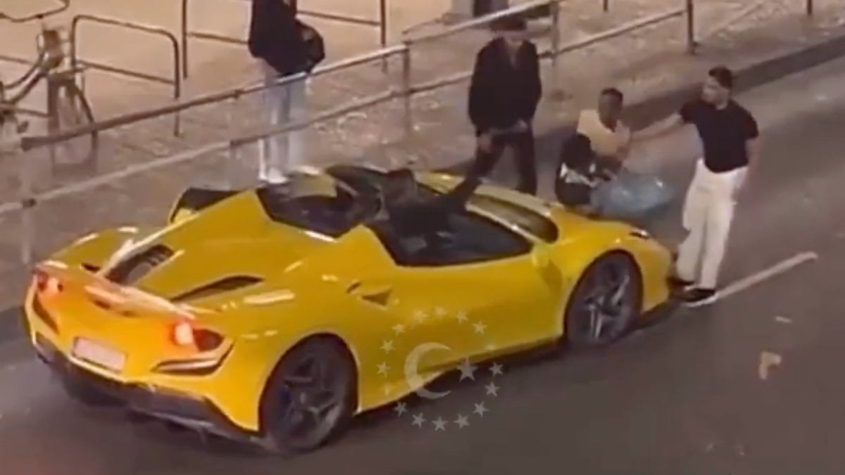 Almanya’da Ferrari üzerindeki kavga yeniden gündem oldu