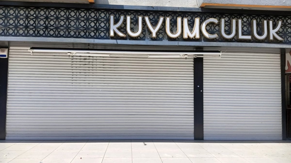 Ankara’da kendisine emanet edilen altınlarla kaçtığı ileri sürülen kuyumcu kayıplara karıştı