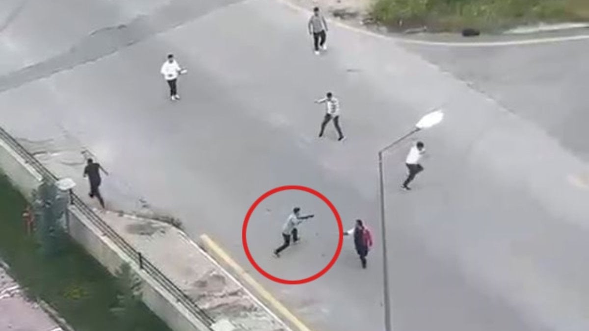 Ankara’da yol ortasında silahlı kavga: Peş peşe tetiğe bastı