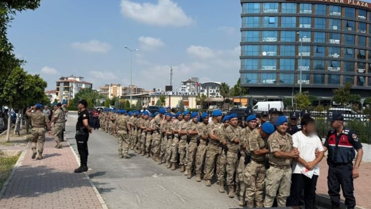 Antalya merkezli 27 ilde yasa dışı bahis soruşturmasında 36 şüpheli tutuklandı