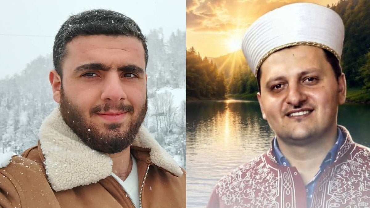Artvin’de serinlemek için gölete giren iki imam hayatını kaybetti