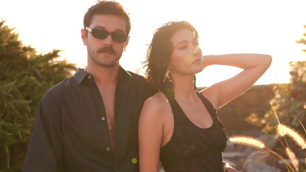 Aşk tam gaz devam! Aybüke Pusat ve Furkan Andıç’tan romantik kareler