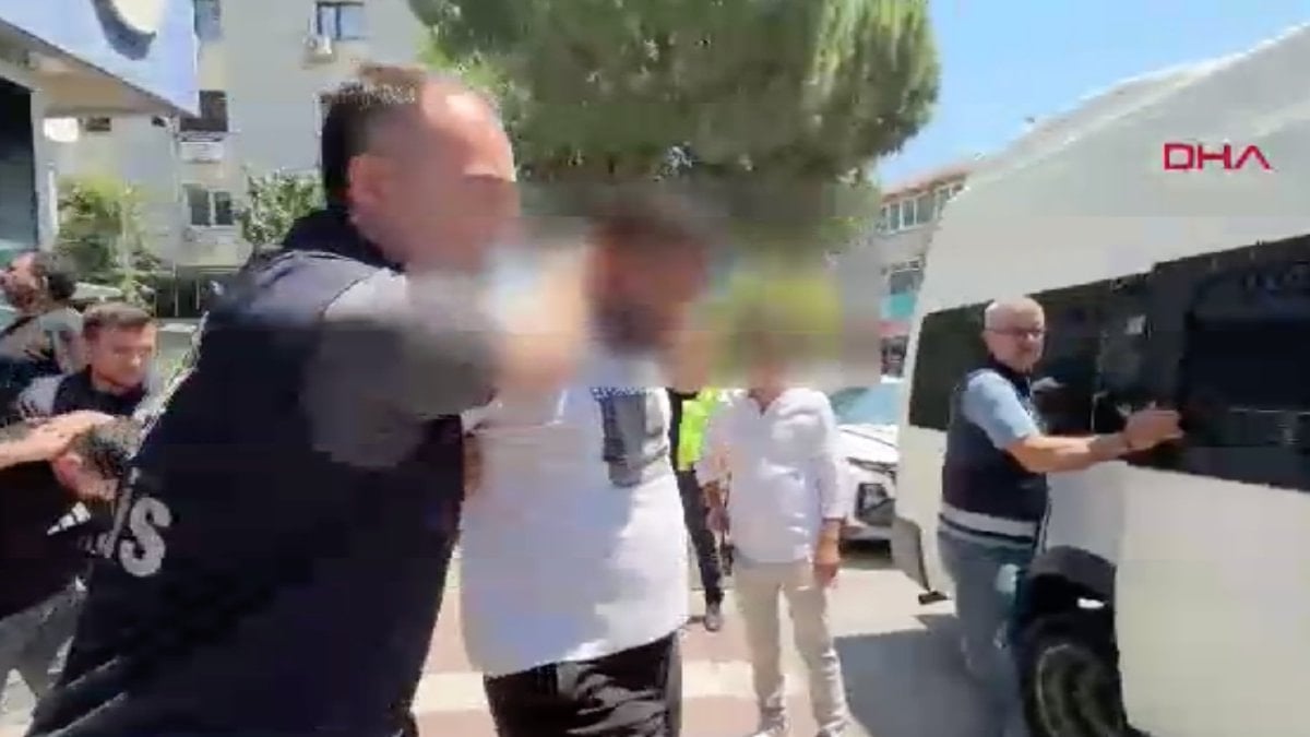 Aydın’da hamile eşi ile yanındaki kişiyi öldürmüştü: 4 zanlı adliyede
