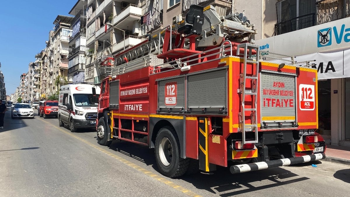 Aydın’da öldü sanılan kadın tatilde çıktı