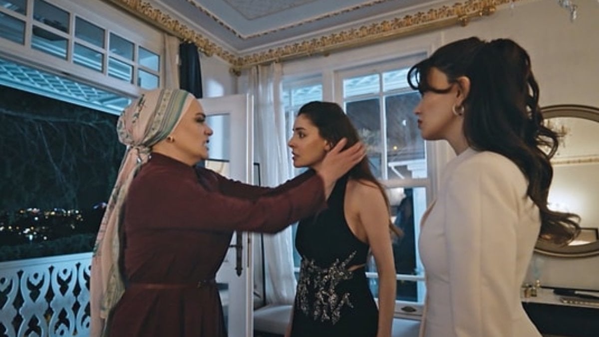 Ayrılık iddiası doğru çıktı: Kızılcık Şerbeti’nin yıldız ismi yeni sezonda olmayacak