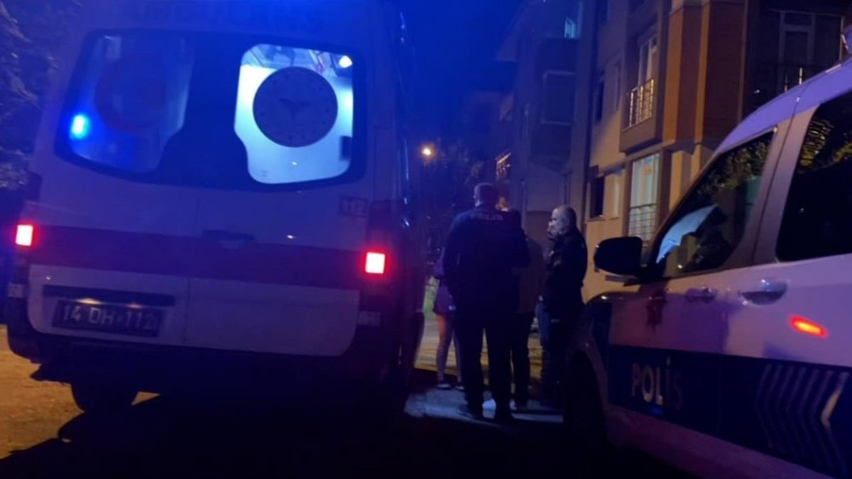 Bolu’da kavgaya tutuşan baba ve oğlu yaralandı