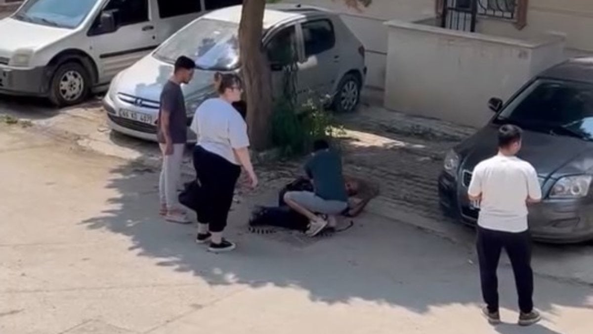 Bursa’da aralarında husumet bulunan ağabey ve kardeşi birbirini bıçakladı