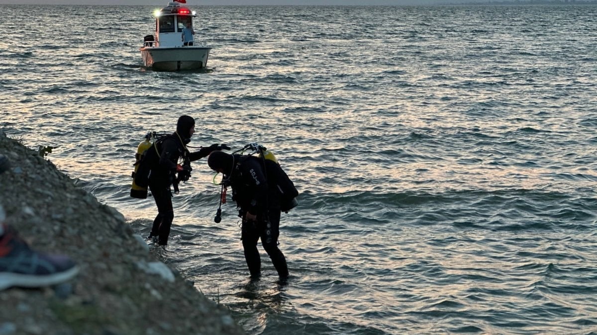 Bursa’da gölde çırpınan oğlunu kurtarırken hayatını kaybetti