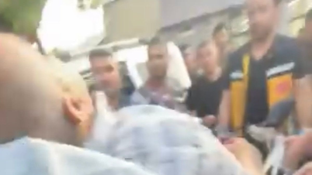 Bursa’da kayınçosu tarafından vurulan şahıs yaralandı