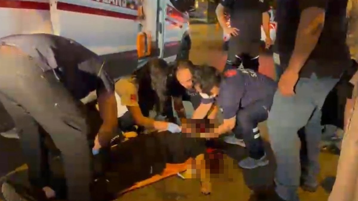 Bursa’da otomobilin çarptığı motosikletteki kadın, hayatını kaybetti