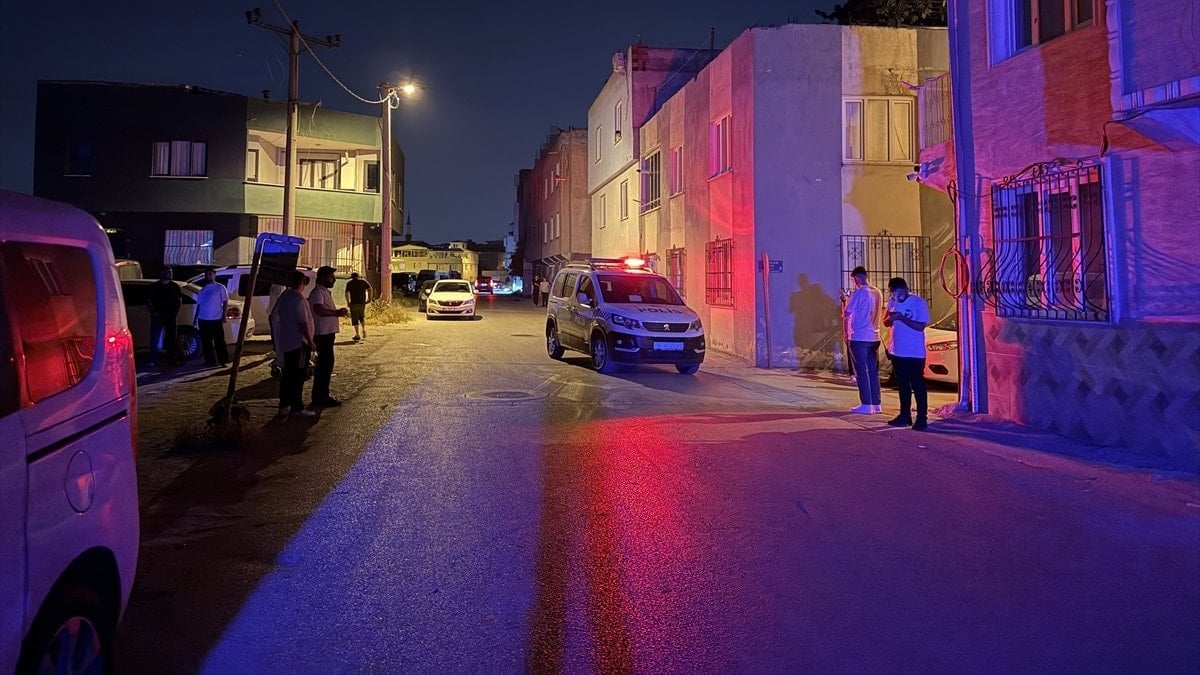 Bursa’da silahlı kavga: 1 yaralı